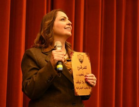 نجاحٌ كبير وتفاعلٌ مميز مع مهرجان الطفل القرعاوي "ما حدا بسرق منك حلمك" 